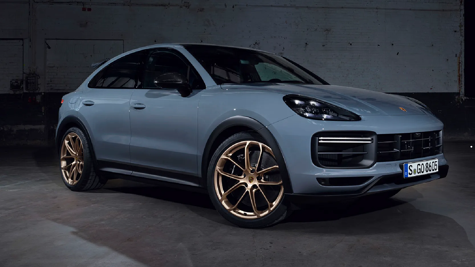 The 631bhp Porsche Cayenne Turbo GT wants revenge on Bentley and Lambo